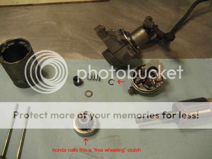 Honda RT5000 questions | My Tractor Forum